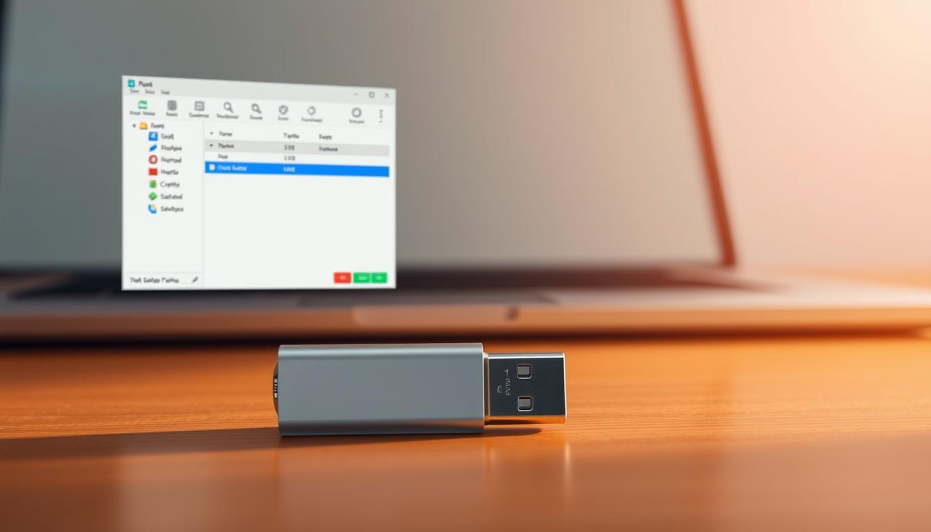 Rufus لإنشاء فلاش USB قابل للتمهيد