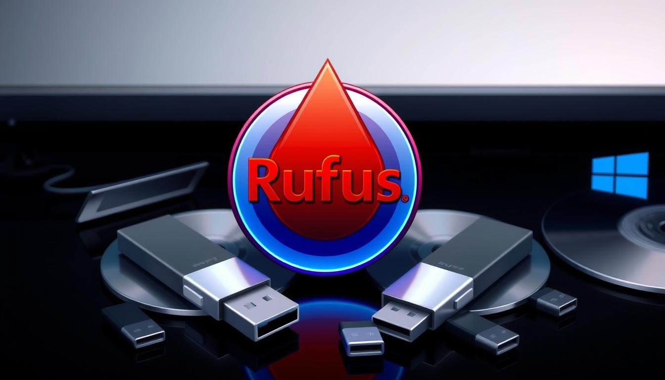 تحميل برنامج Rufus