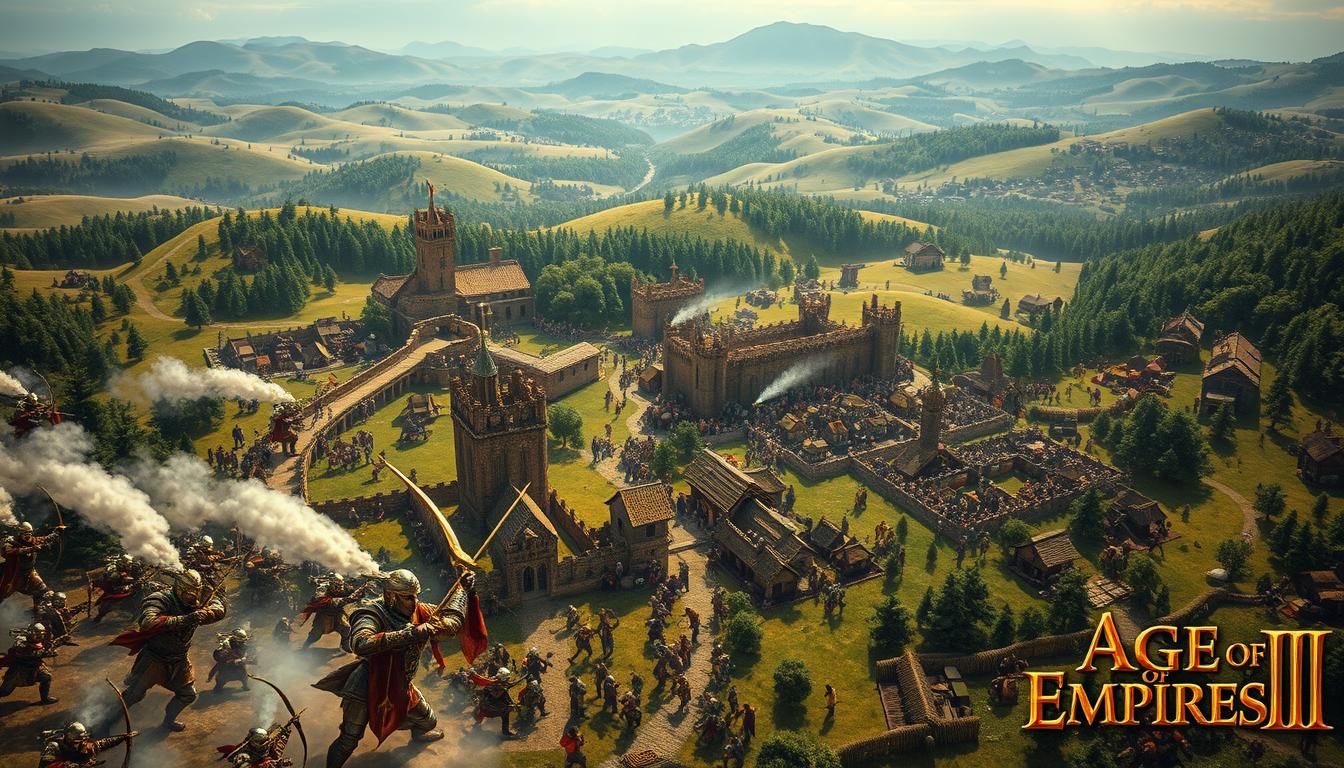 استراتيجيات Age of Empires 2