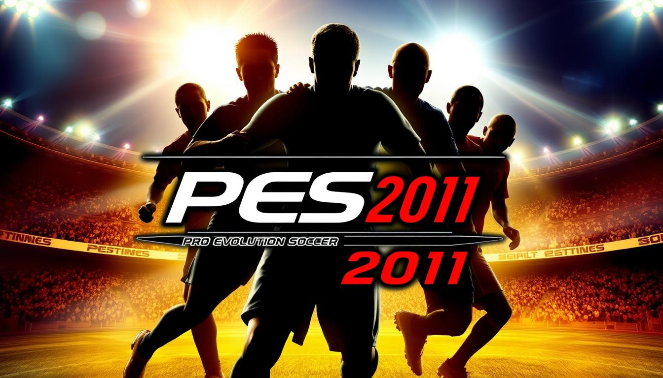 تحميل بيس 2011 PES برابط مباشر للكمبيوتر مضغوطة