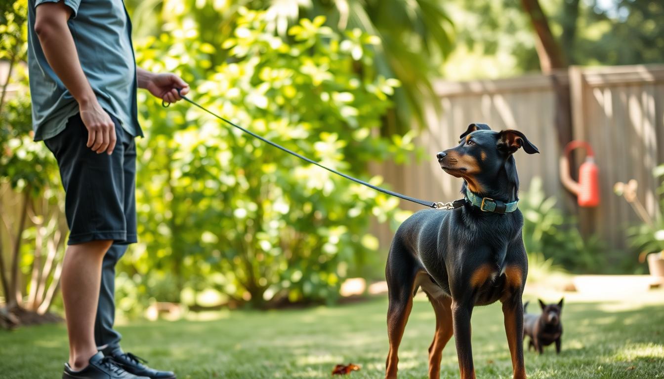Easy Leash Walking