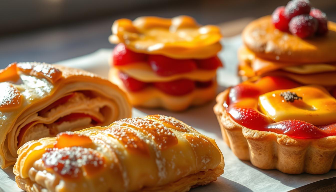 The Best Puff Pastry Dessert Recipes: Flaky, Sweet, and Delicious 2 seasonal puff pastry desserts