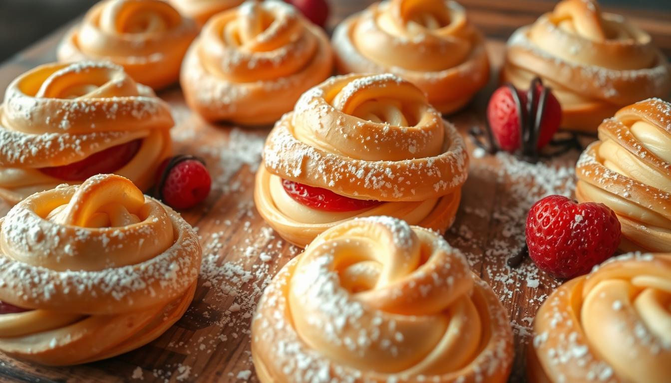 The Best Puff Pastry Dessert Recipes: Flaky, Sweet, and Delicious 1 Puff Pastry Dessert Recipes