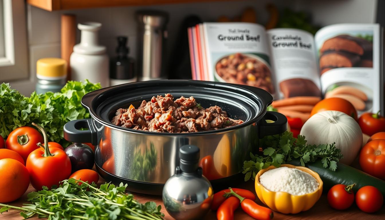 How To Make The Ultimate Ground Beef Crock Pot Recipes: A Step-by-Step Guide 1 ground beef crock pot recipes