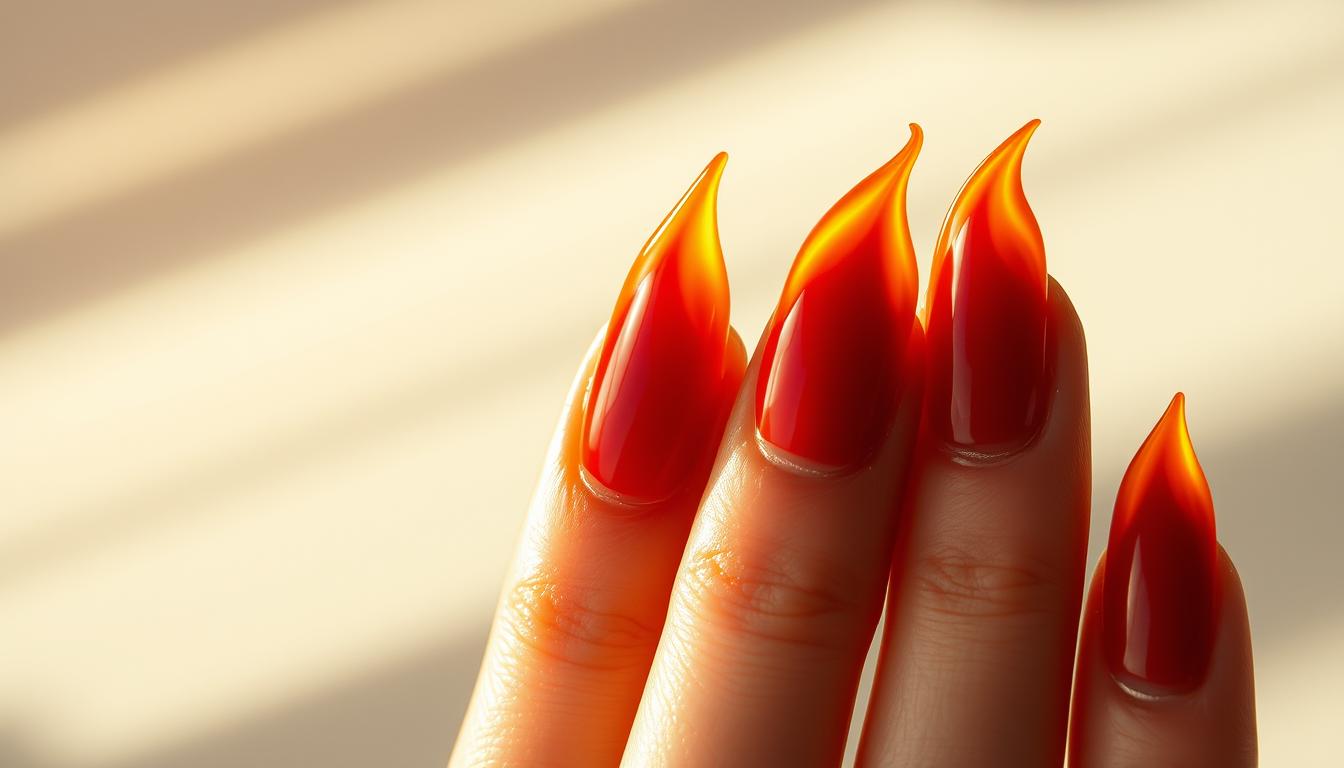 fire nails