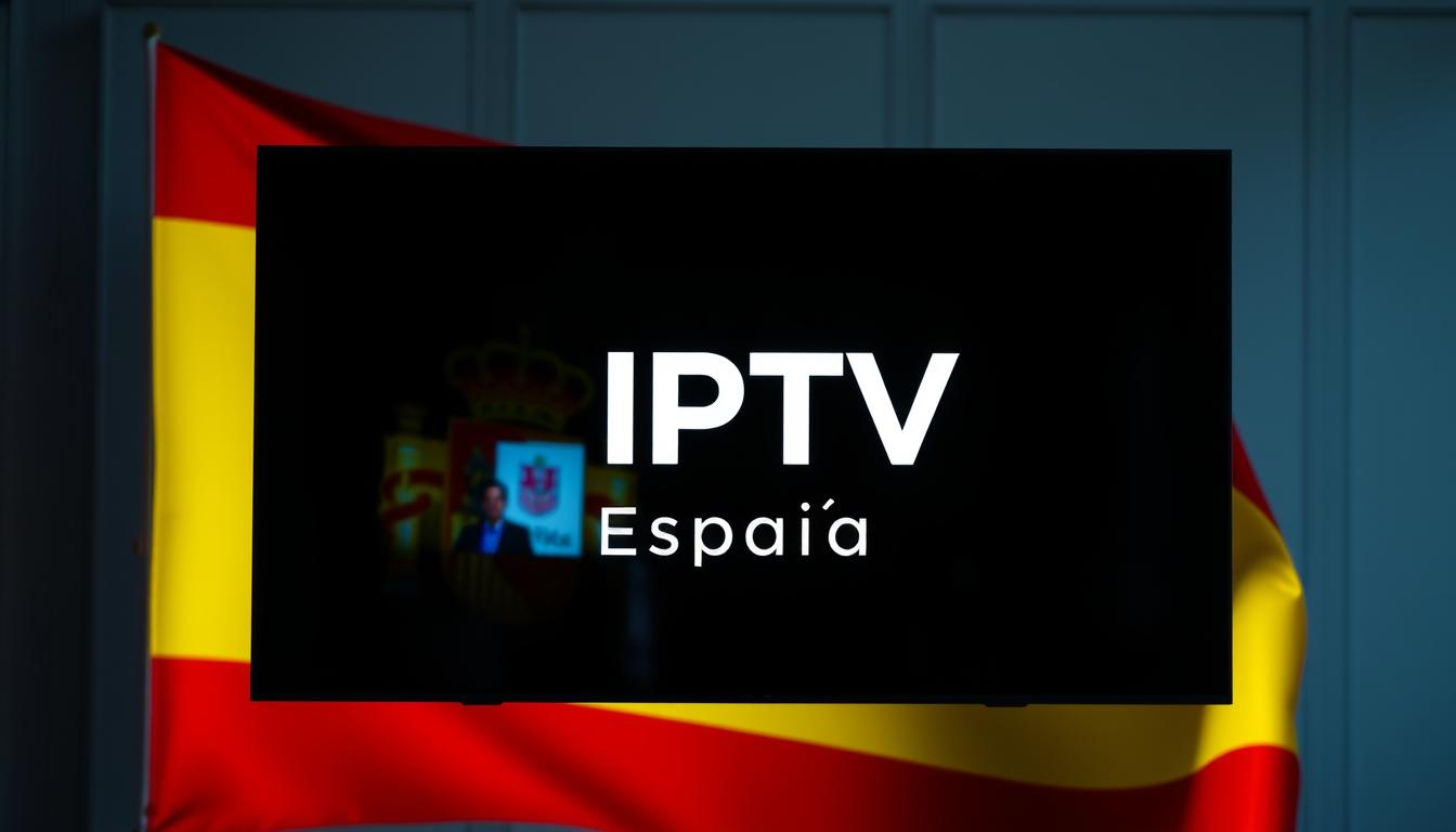 Comprar IPTV España