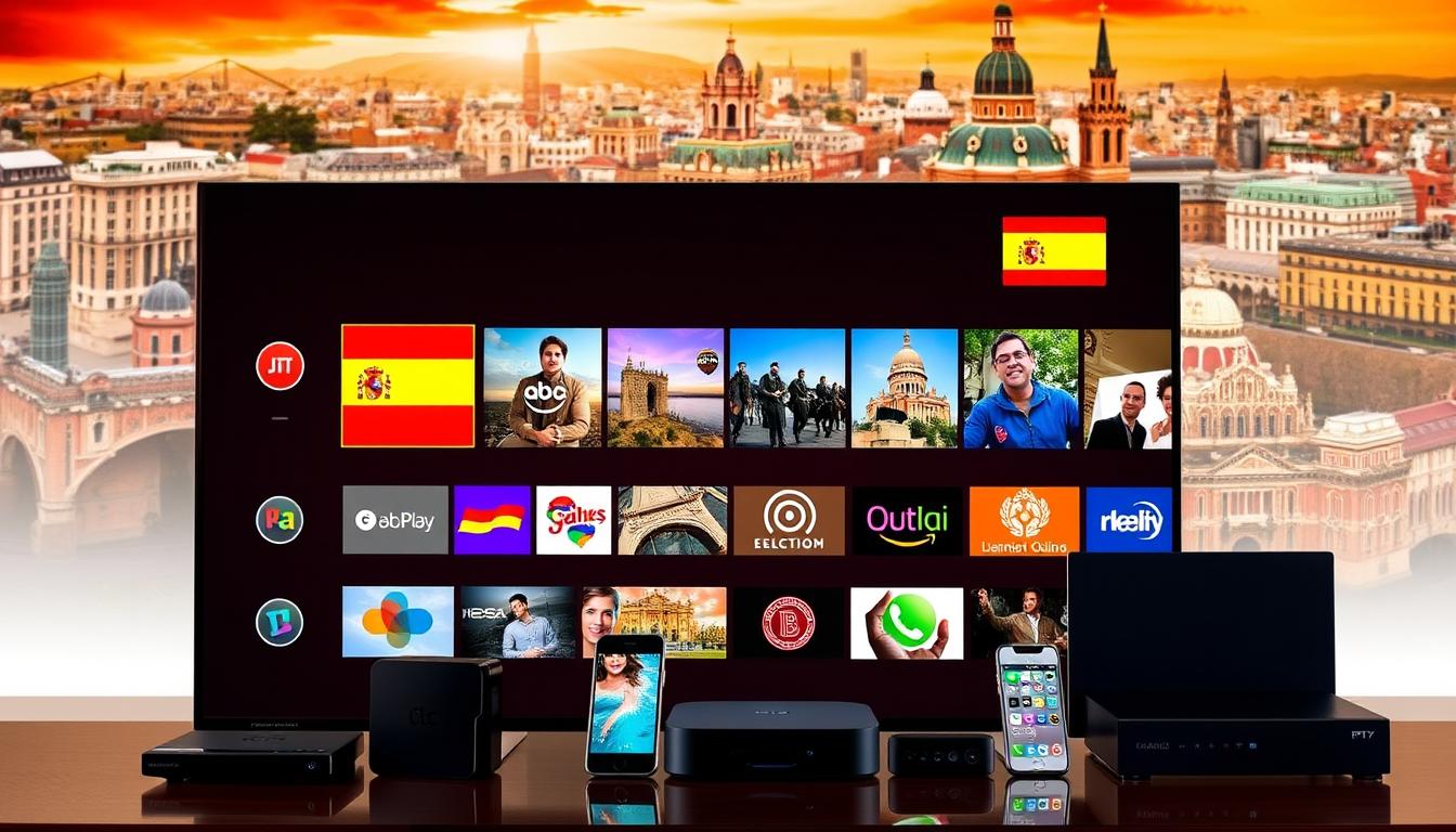 IPTV España