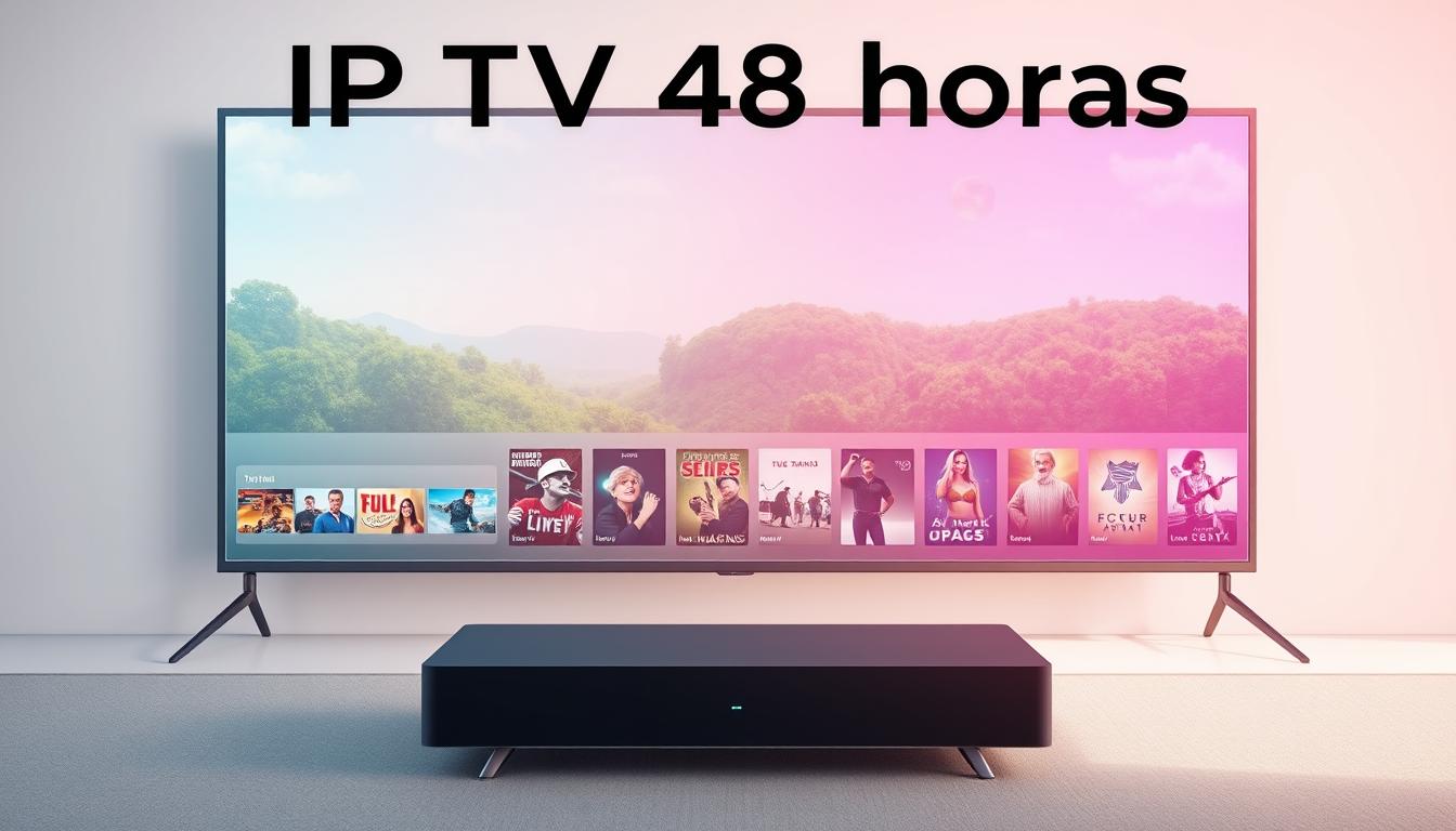 iptv 48 horas