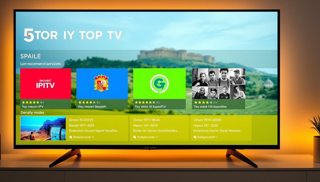 IPTV España