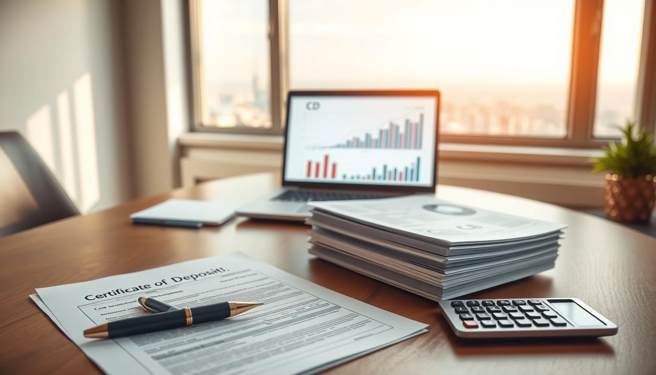 cd investment strategy