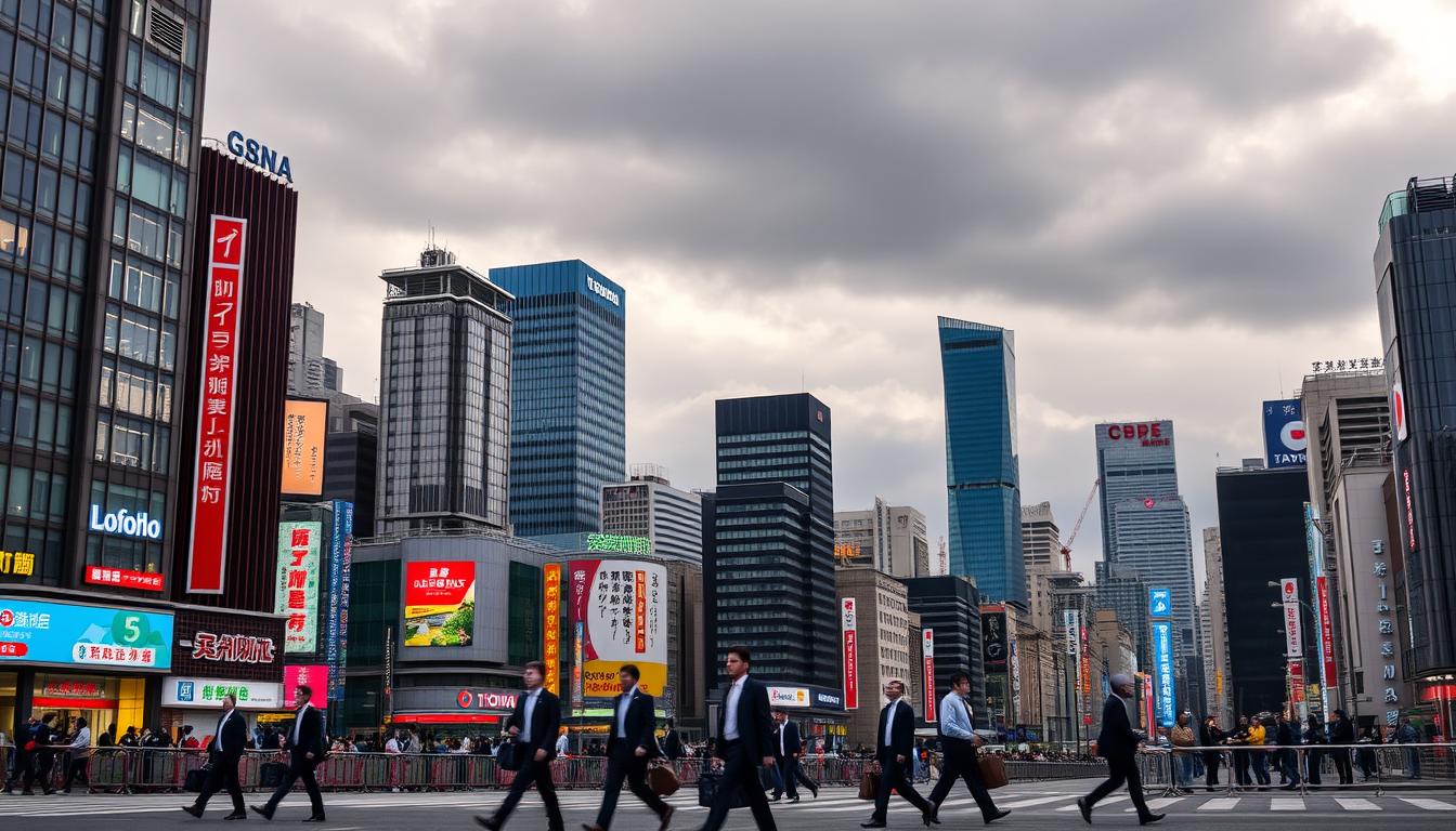 japanese banking industry trends