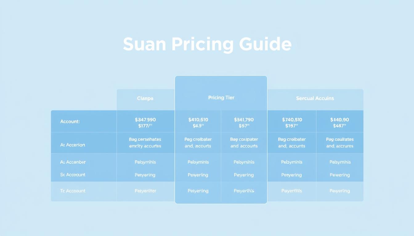 BlueSnap account pricing guide