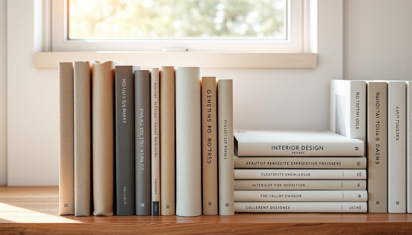 interior design books