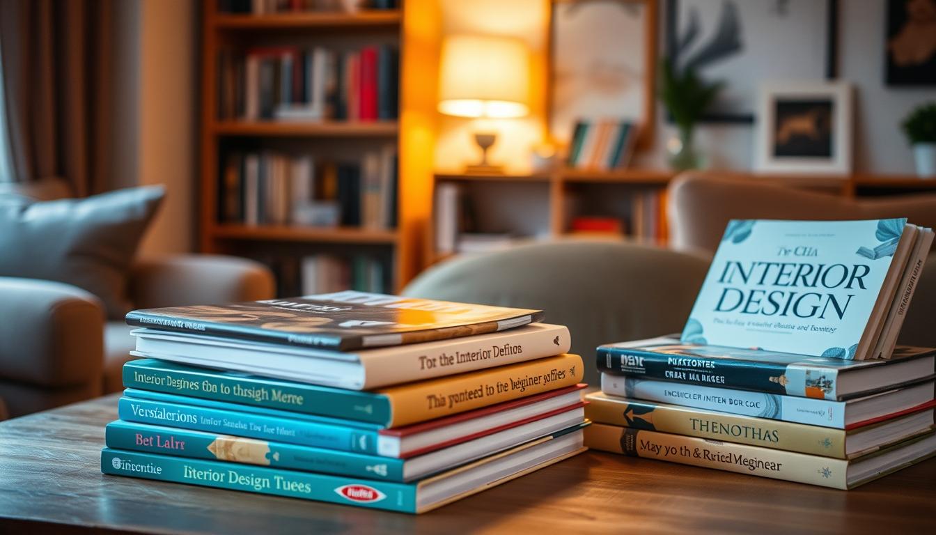 interior design books