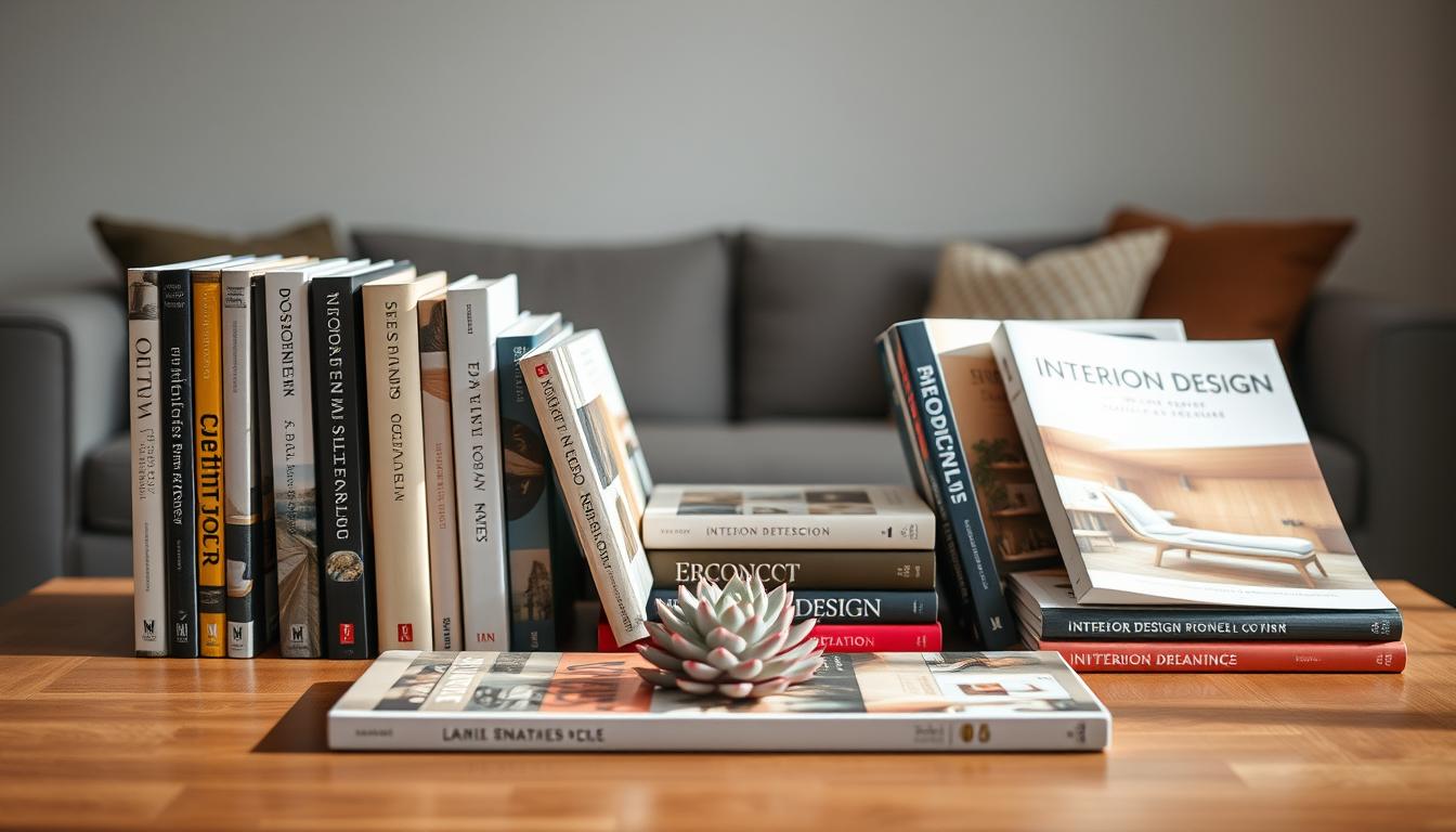 interior design books