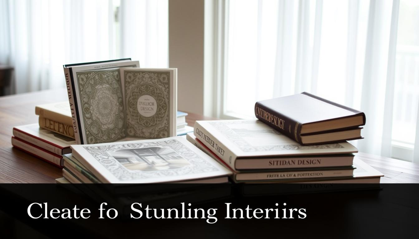 books for interior