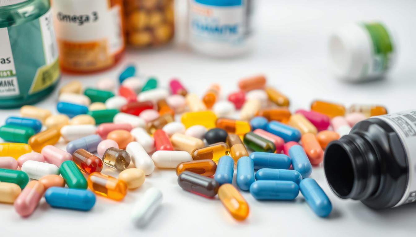 choosing vitamin supplements