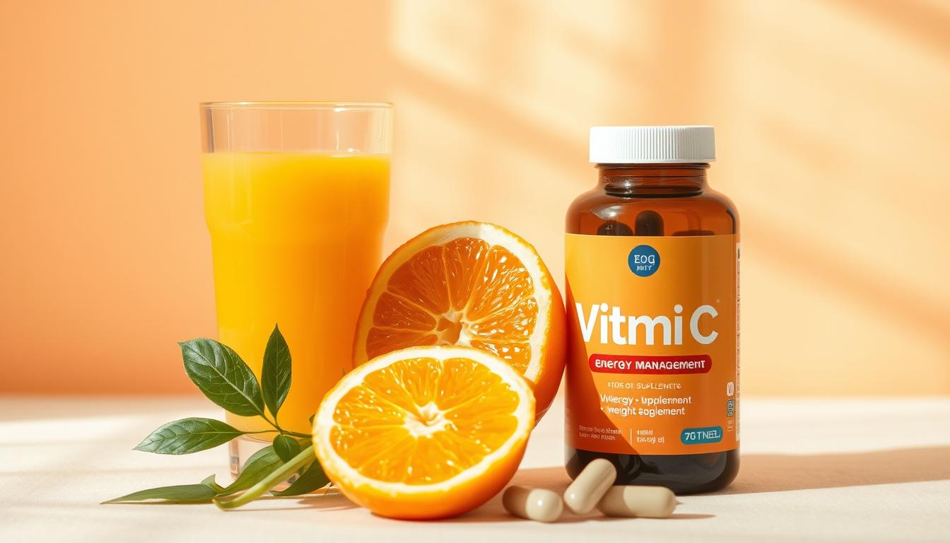 vitamin C for weight loss