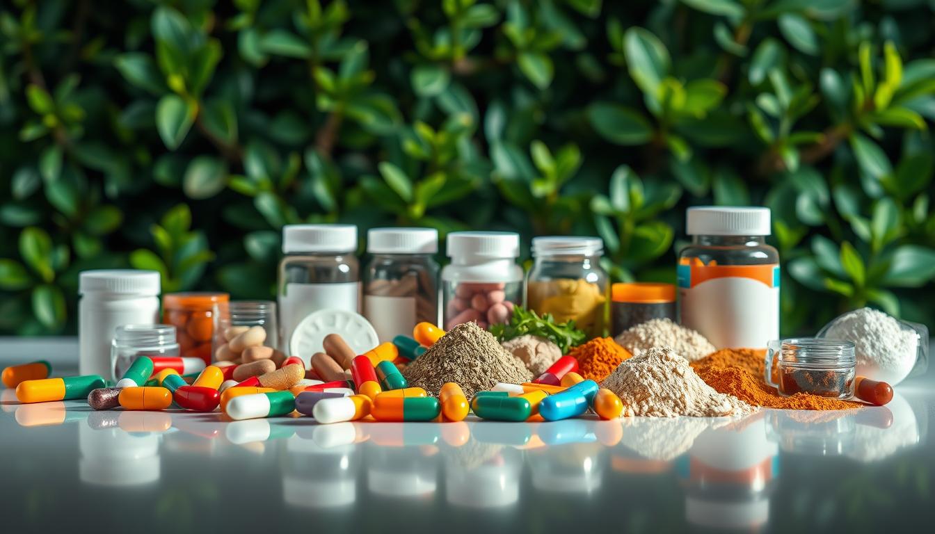 benefits of diet supplements