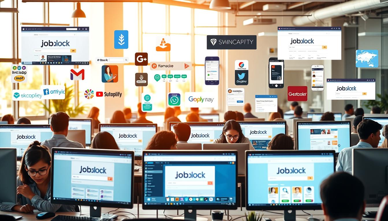 job search platforms