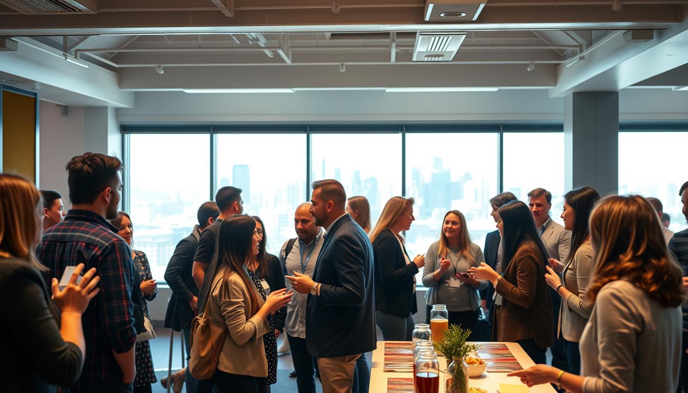 networking strategies for job seekers