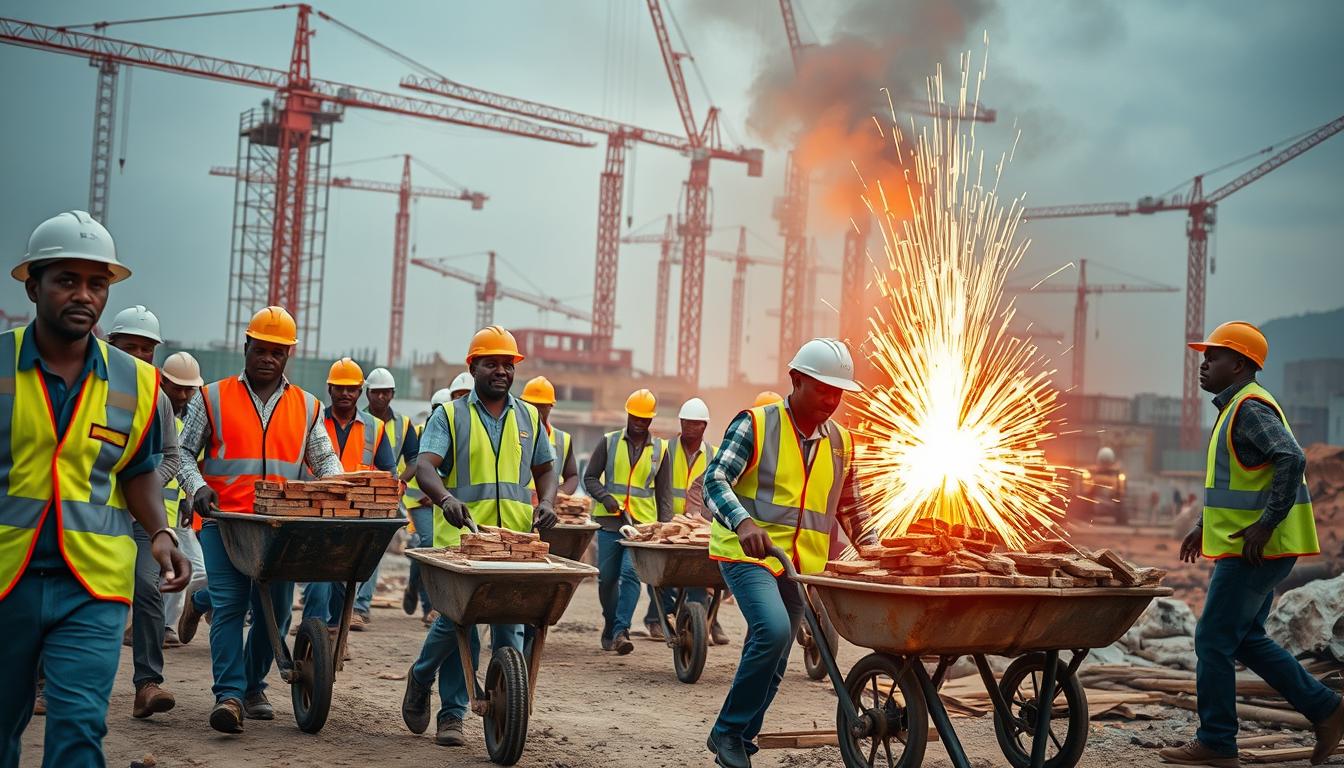 General worker jobs no experience South Africa
