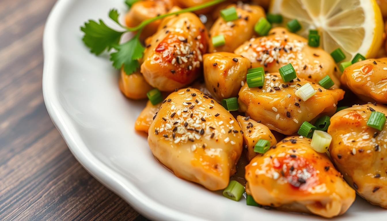 black pepper chicken recipe