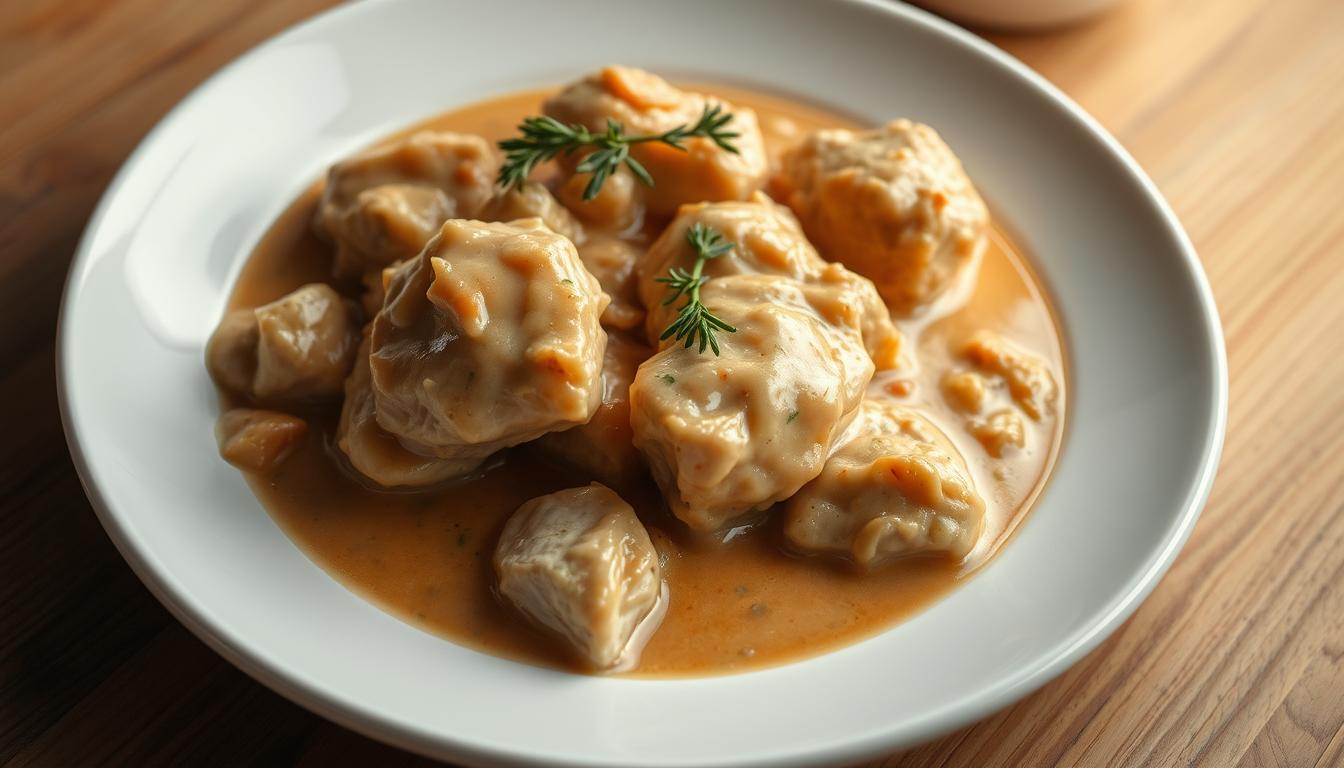 Creamy Chicken Recipe