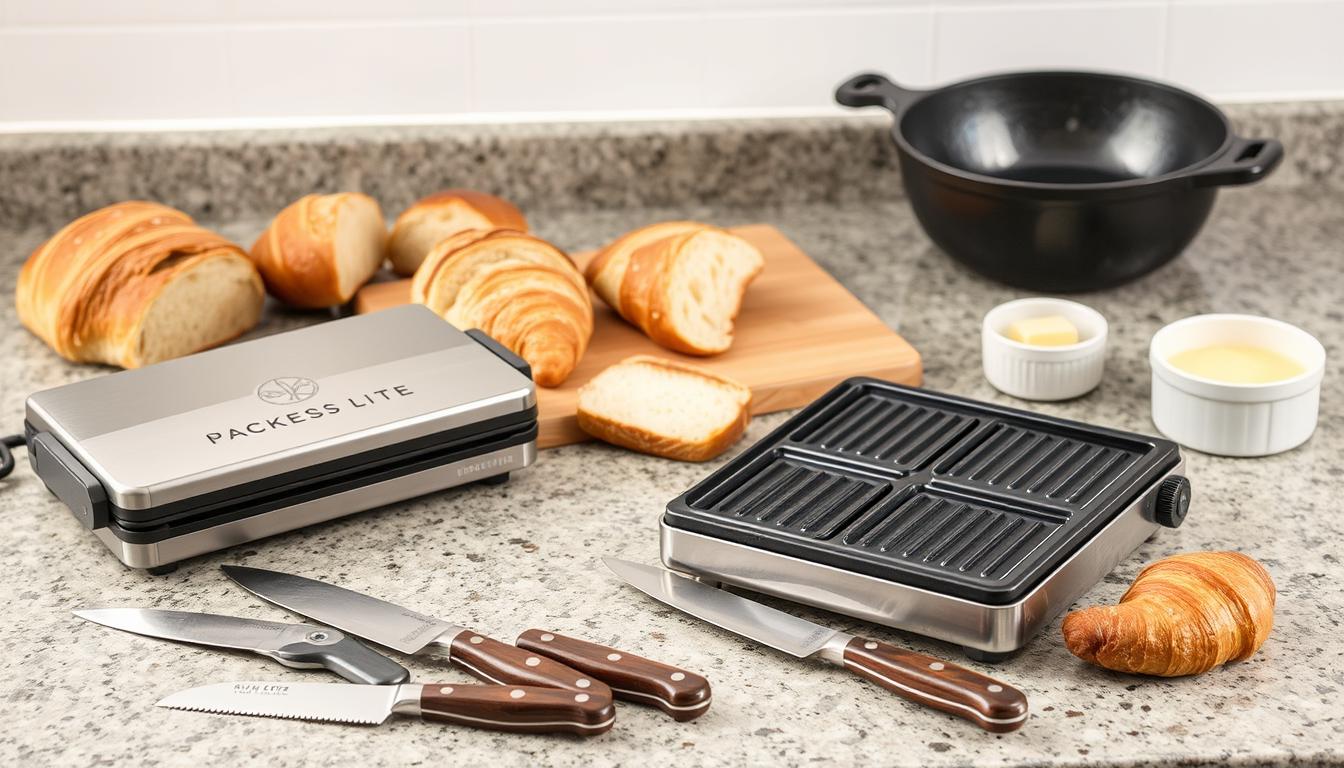 gourmet grilled cheese cooking equipment