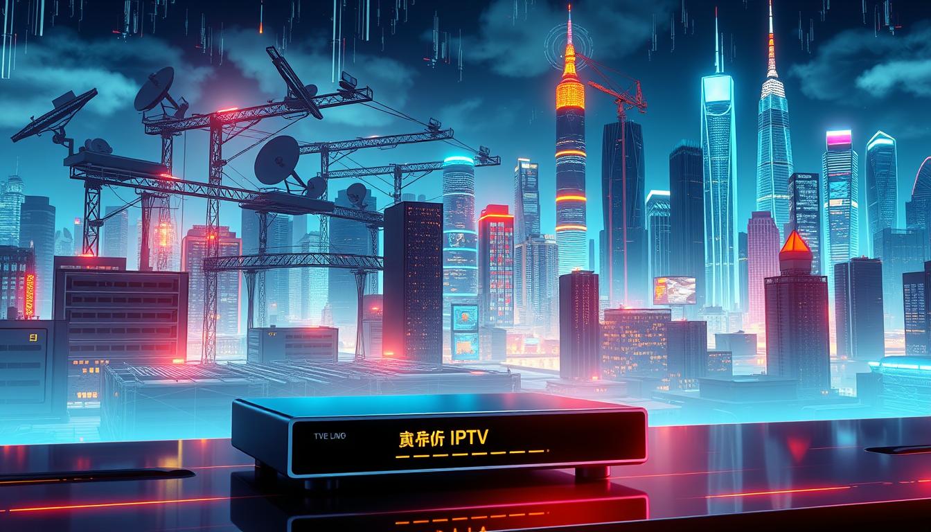 IPTV technology
