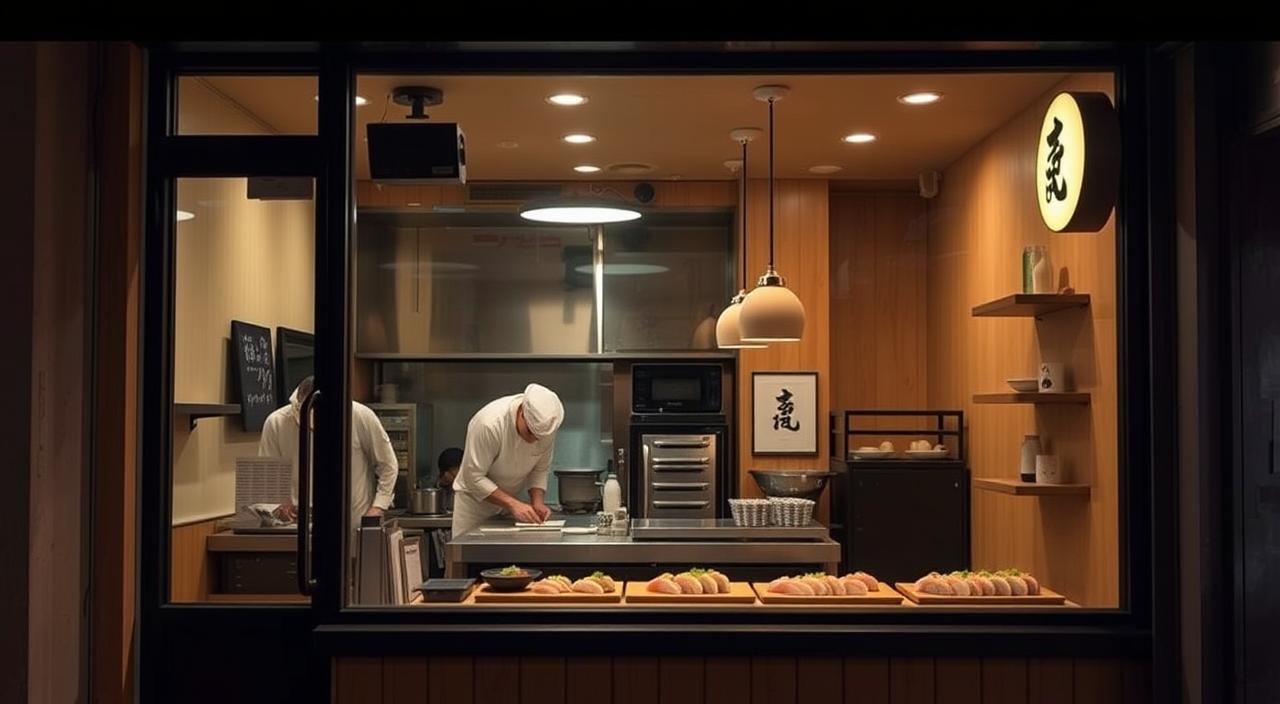 Sushi Dojo: Affordable sushi in the East Village