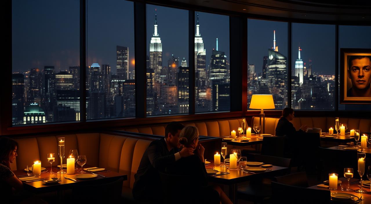 Top Romantic Restaurants in NYC for Date Nights Top Romantic Restaurants in NYC for Date Nights