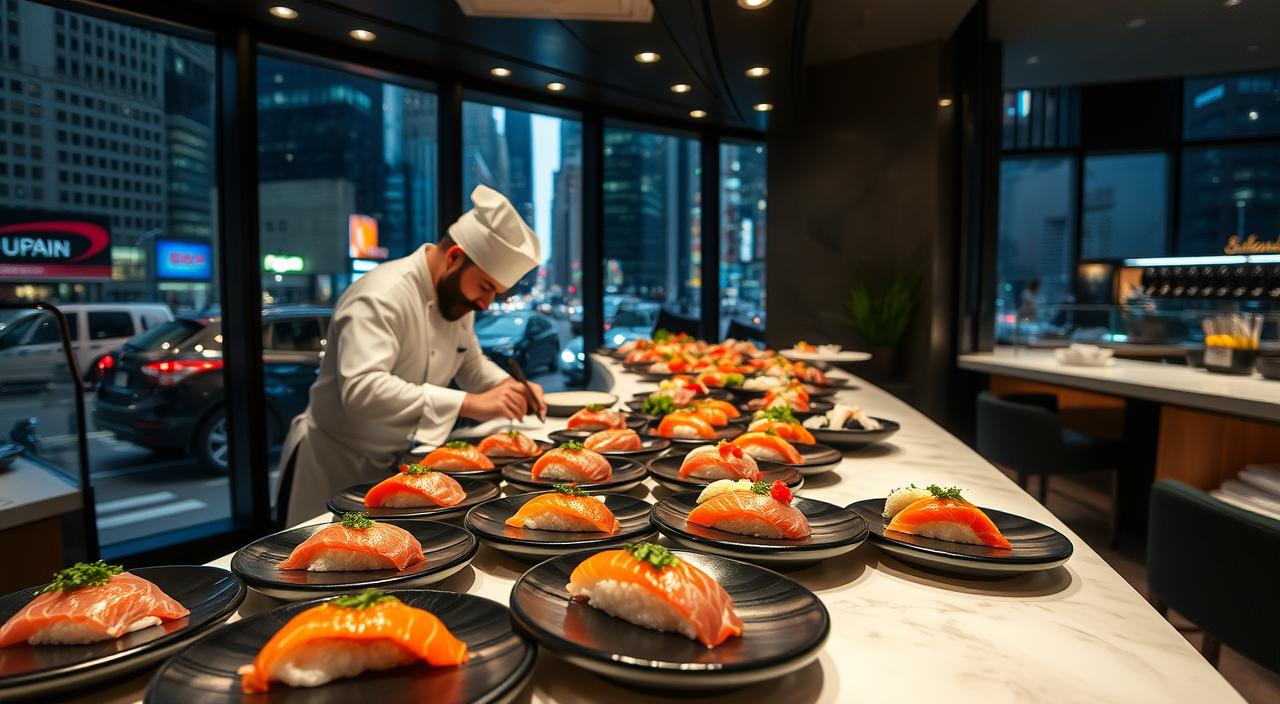 Top Sushi Spots in NYC That Foodies Can't Miss Top Sushi Spots in NYC That Foodies Can't Miss