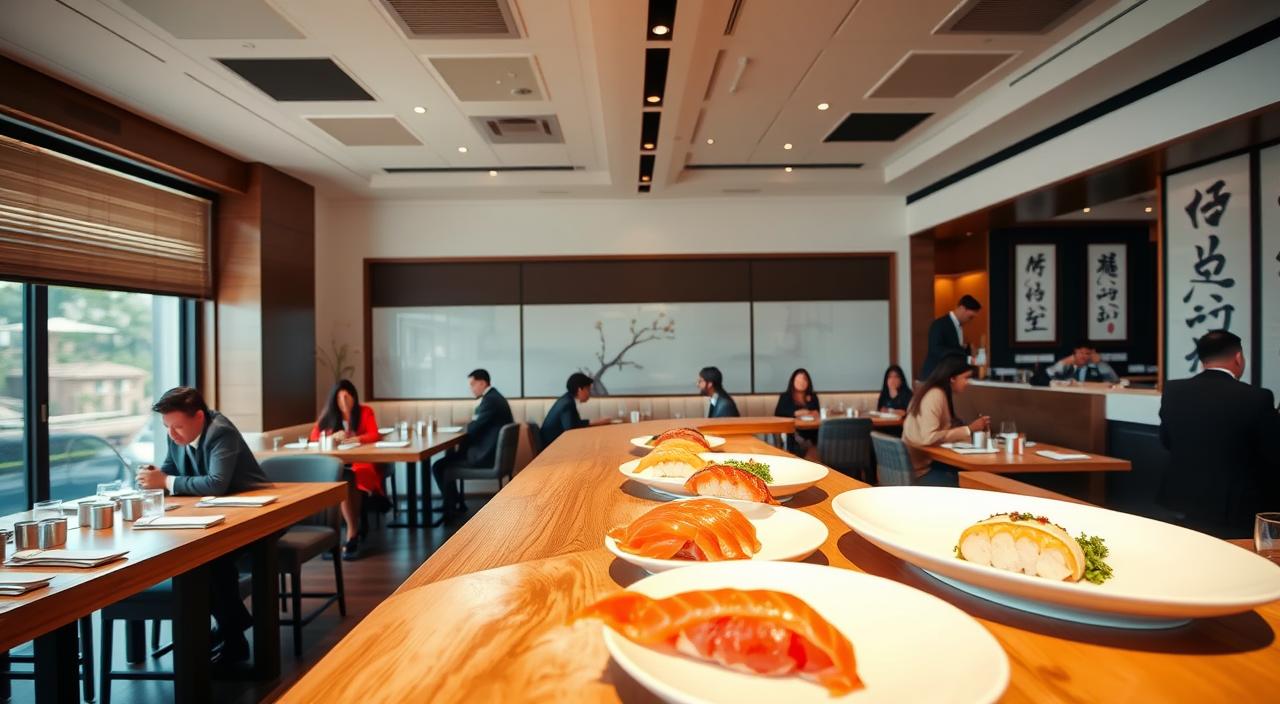 Sugarfish: LA Import with NYC Appeal