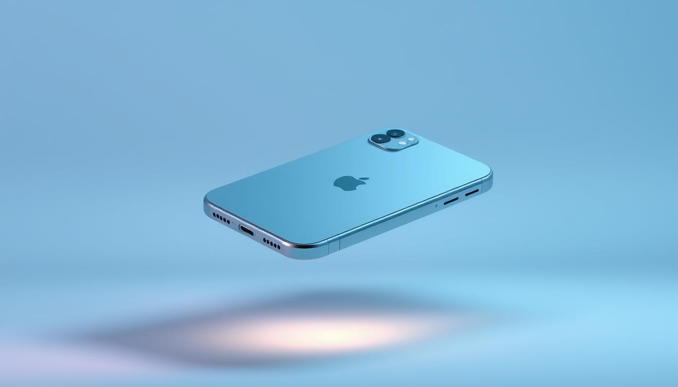 novidades iphone17