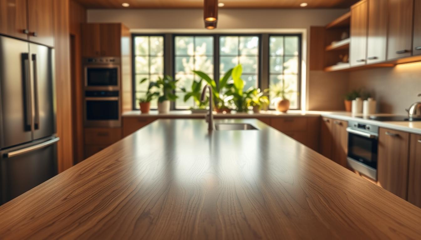 Beneficios de adhesivos sostenibles en cocinas
