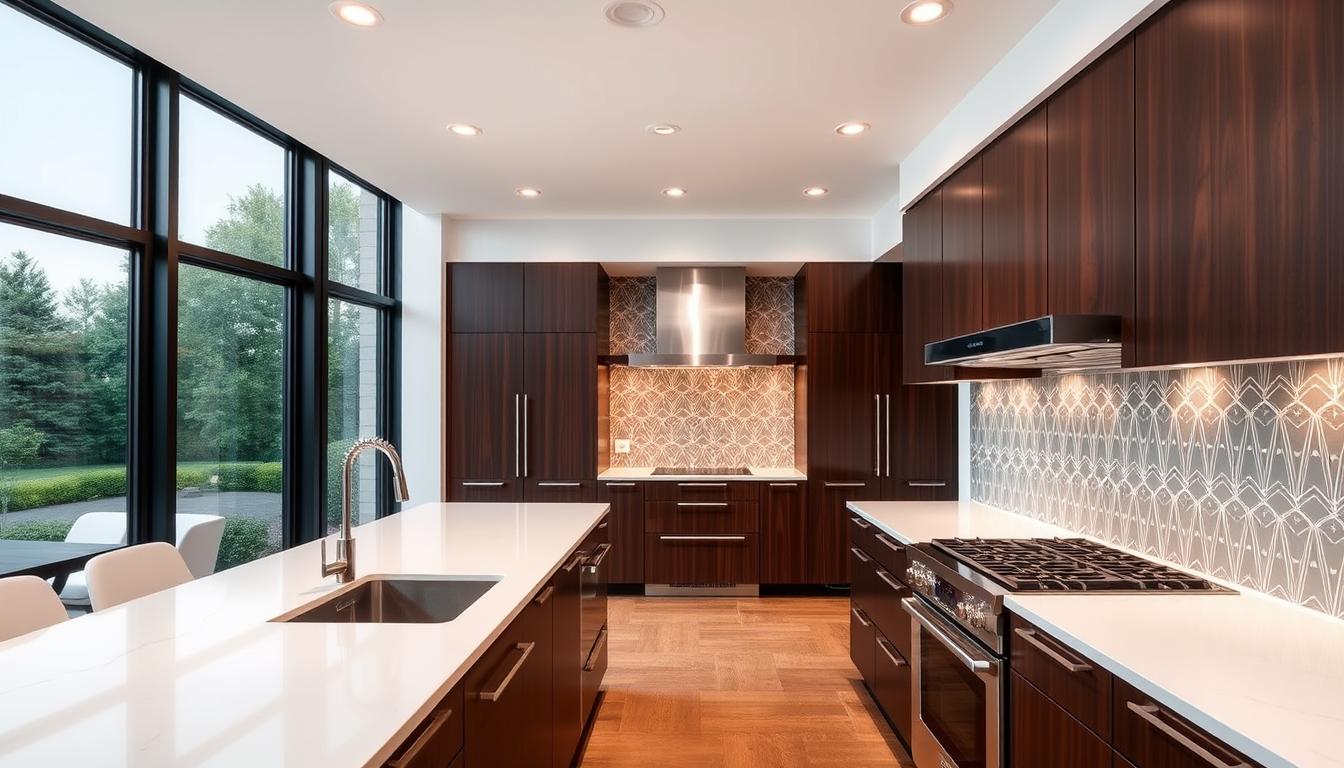 inspiración para cocinas modernas