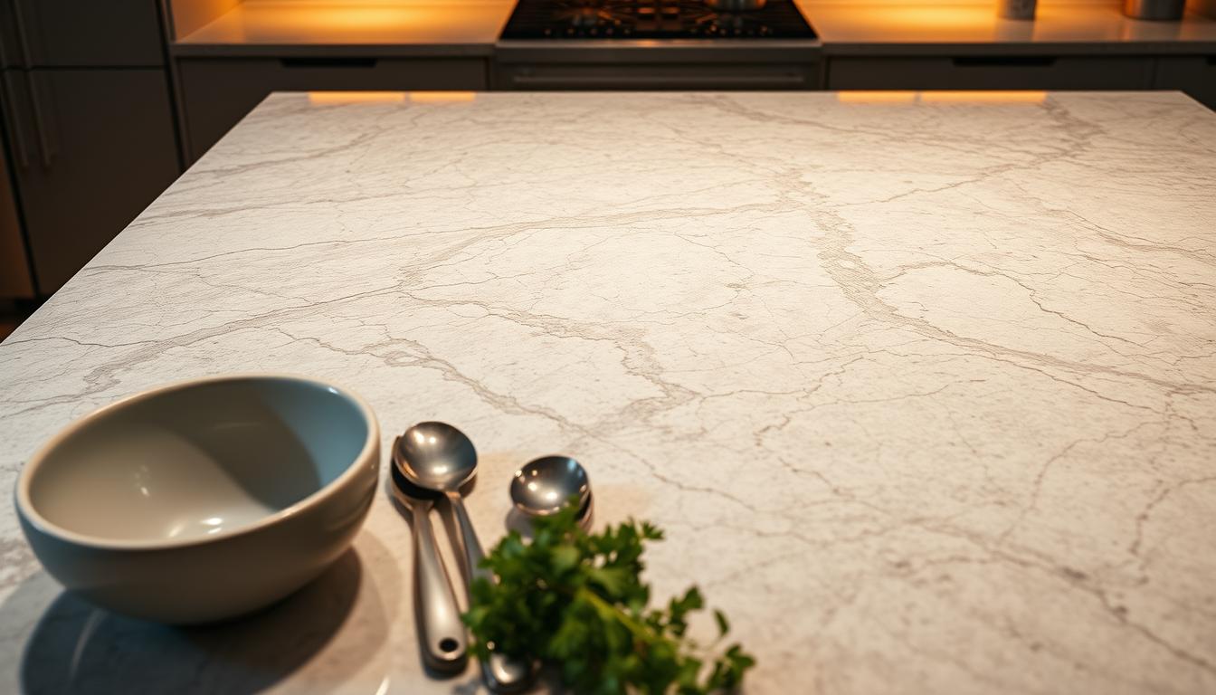 materiales para encimera de cocina