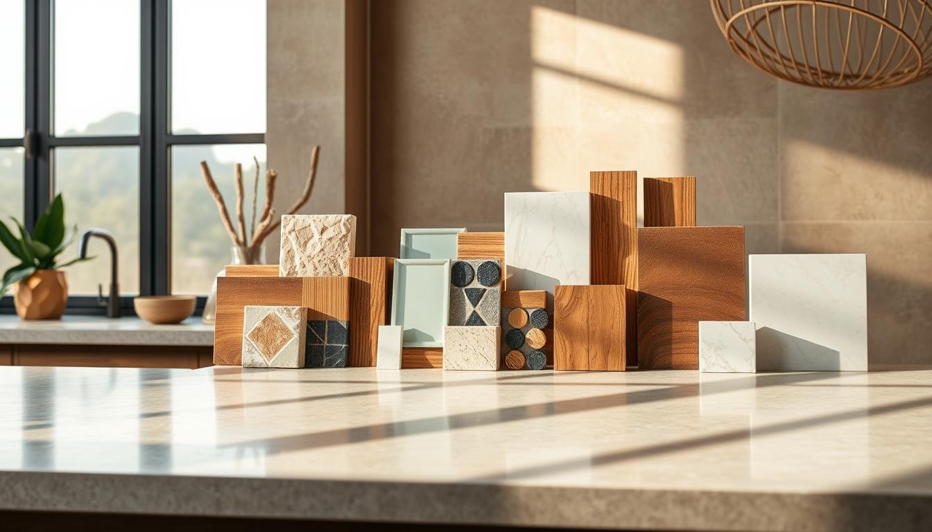 Materiales compatibles con adhesivos ecológicos