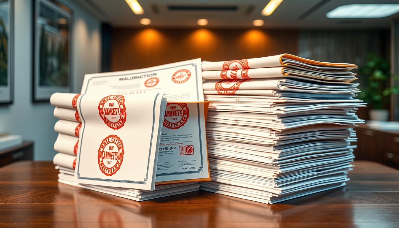 validez certificaciones