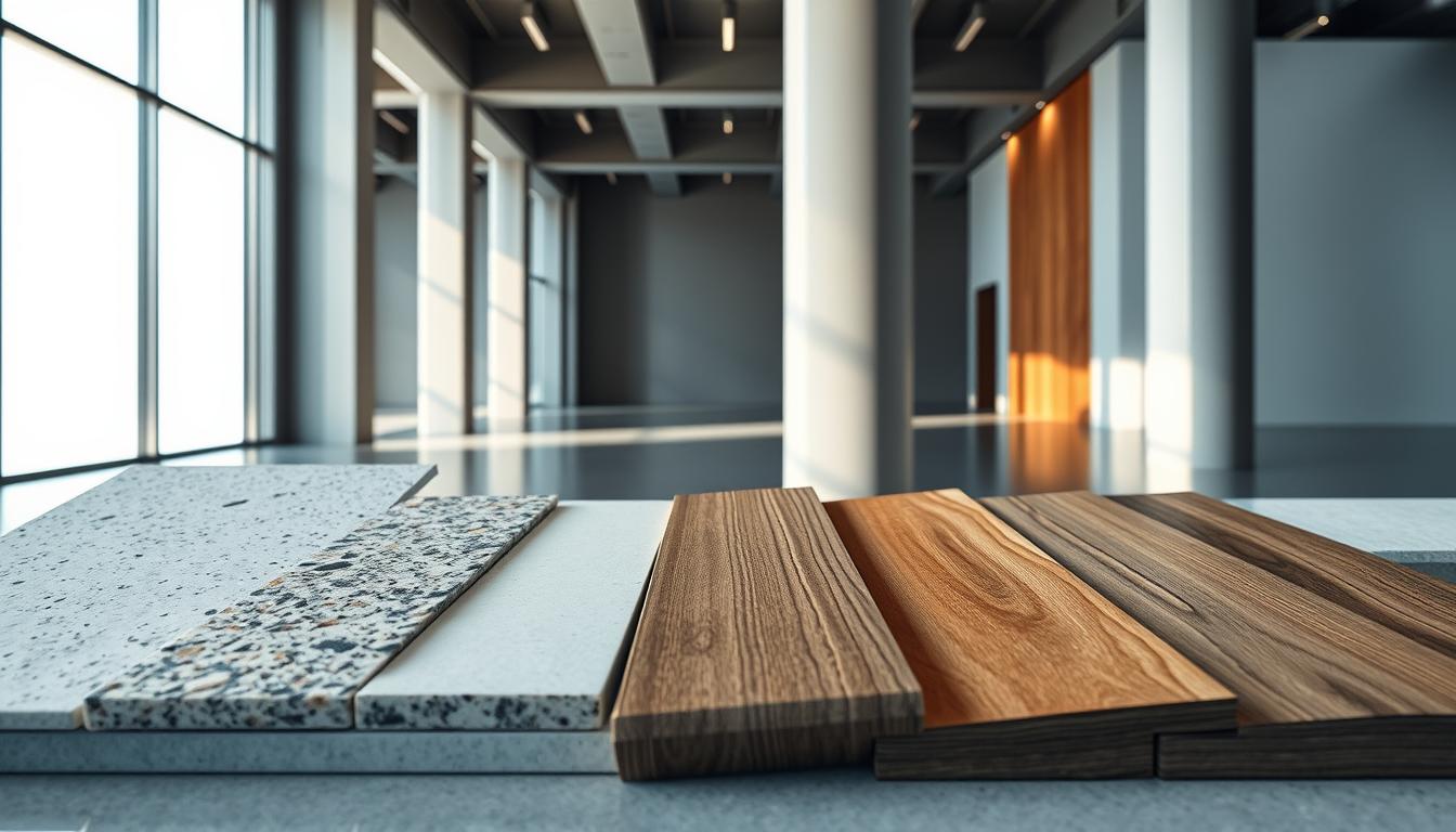 Comparativa técnica entre materiales de construcción