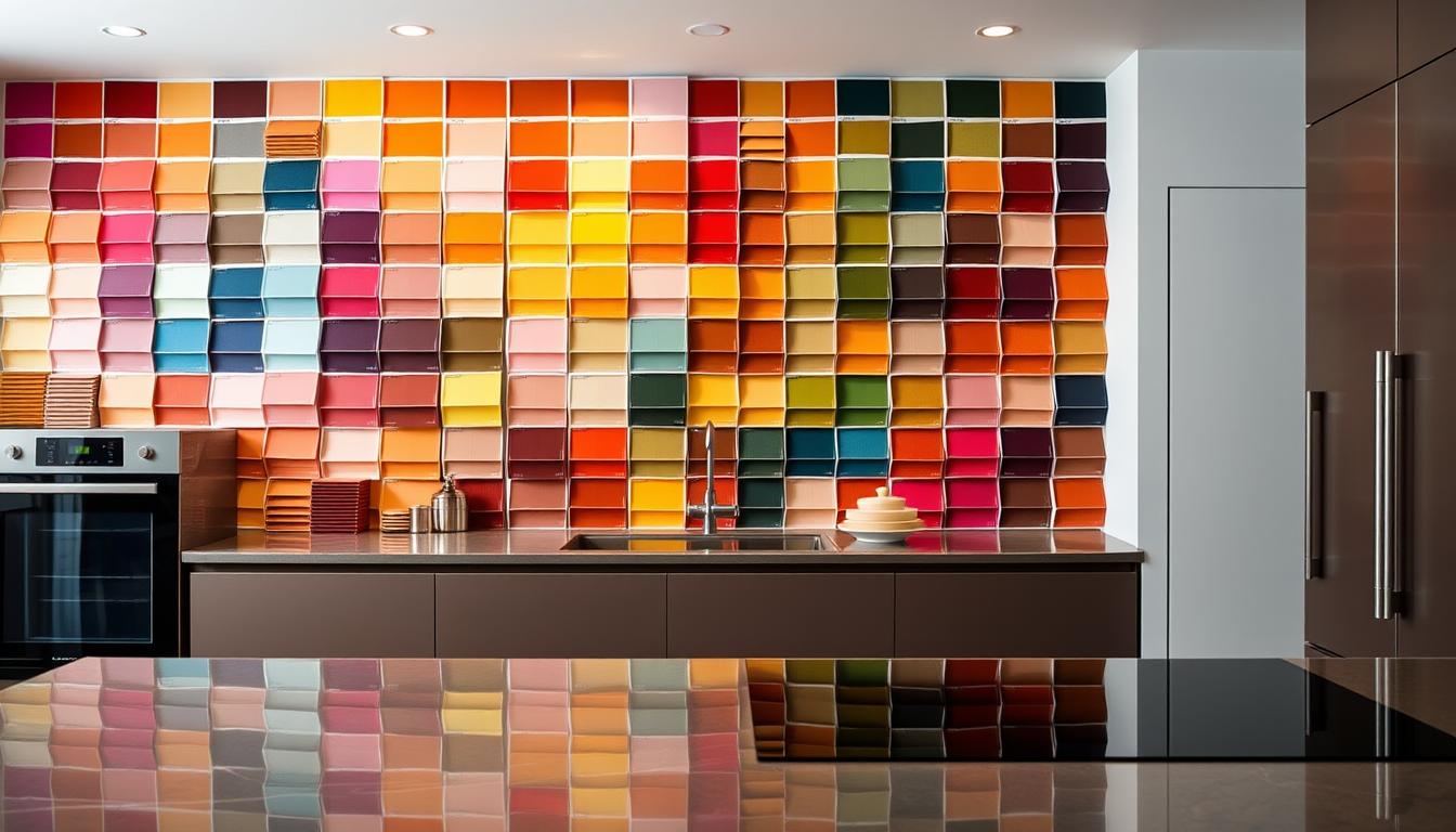 paleta de colores para diseño de interiores