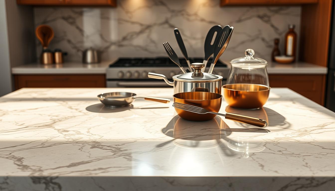 Resistencia en materiales de cocina