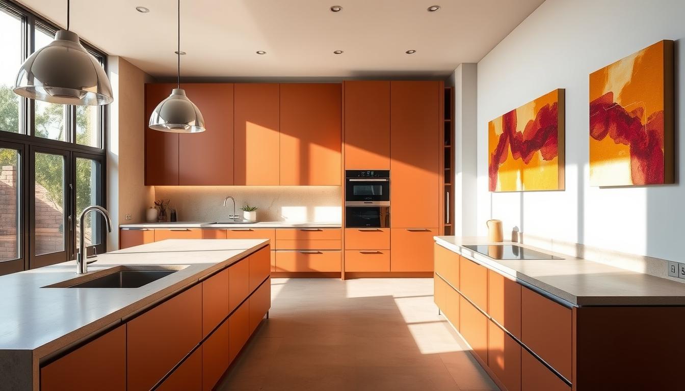 tendencias de colores en cocinas