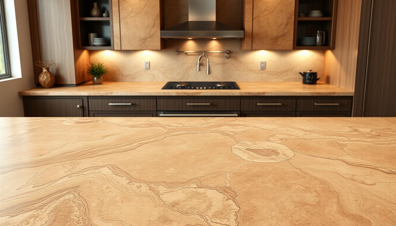 modelos de superficies sinterizadas para cocinas