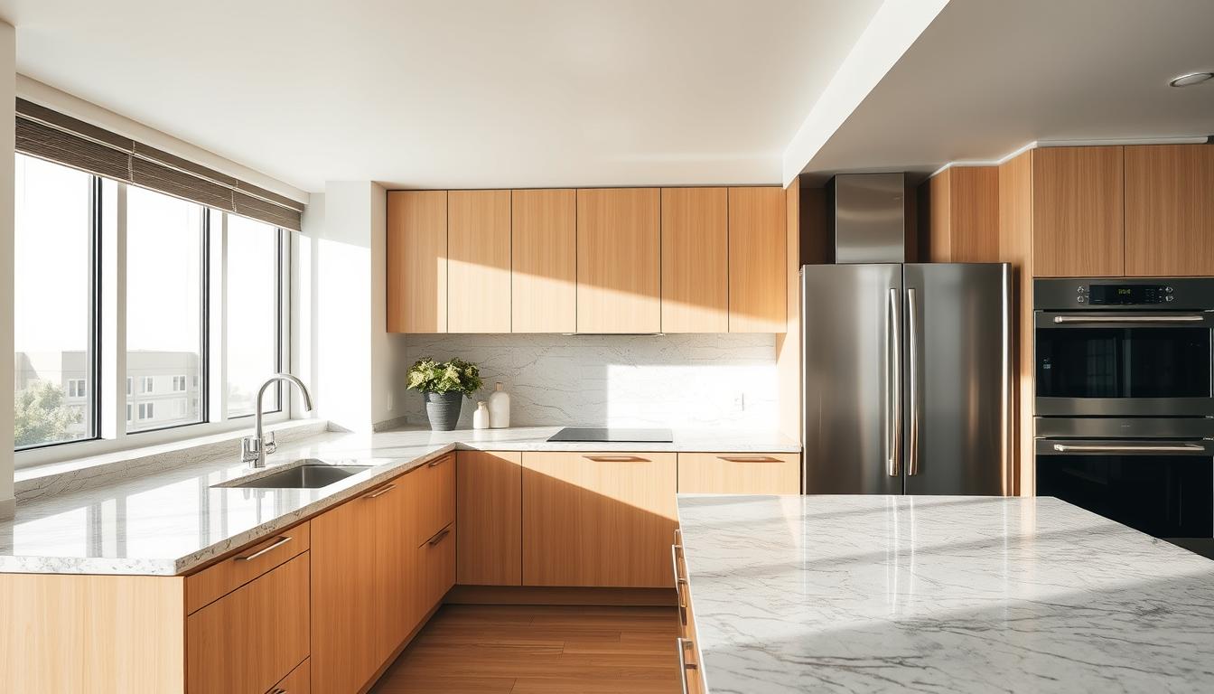 Experiencia en renovaciones con materiales premium