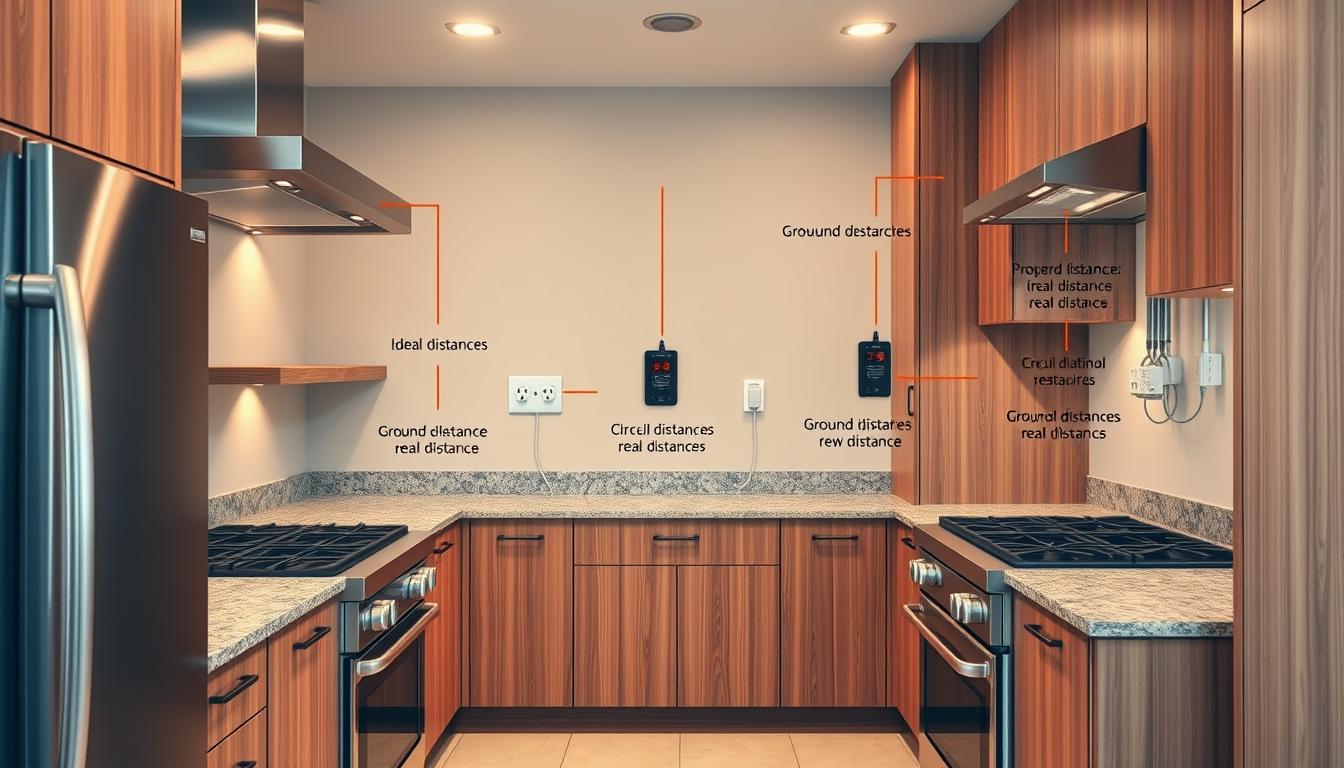 seguridad eléctrica cocina