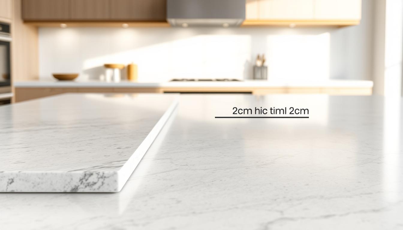 comparativa grosores encimera cocina