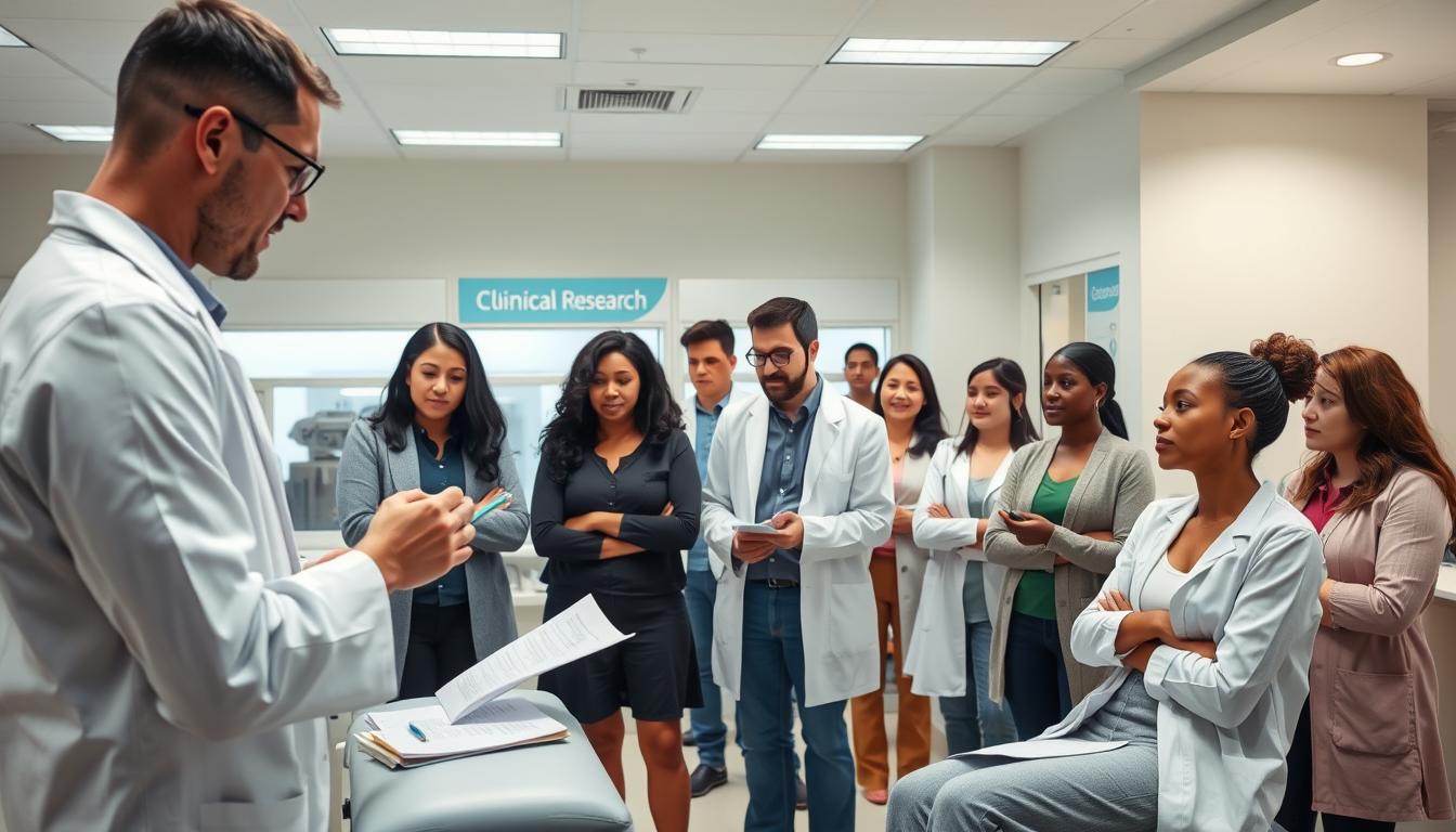 clinical trial game