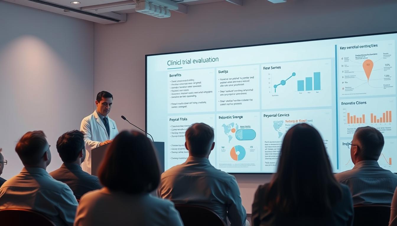 clinical trial benefits and risks